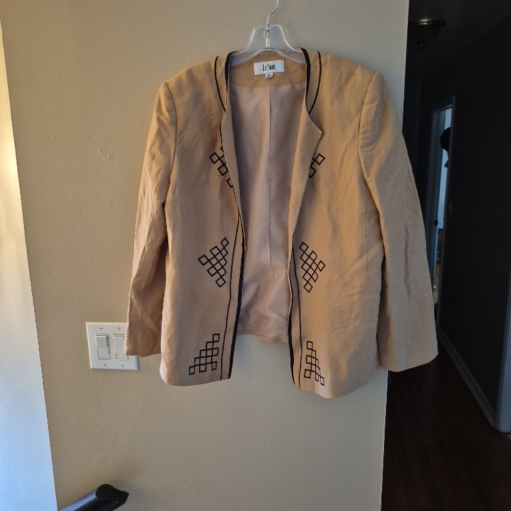 Le Suit Vintage Blazer